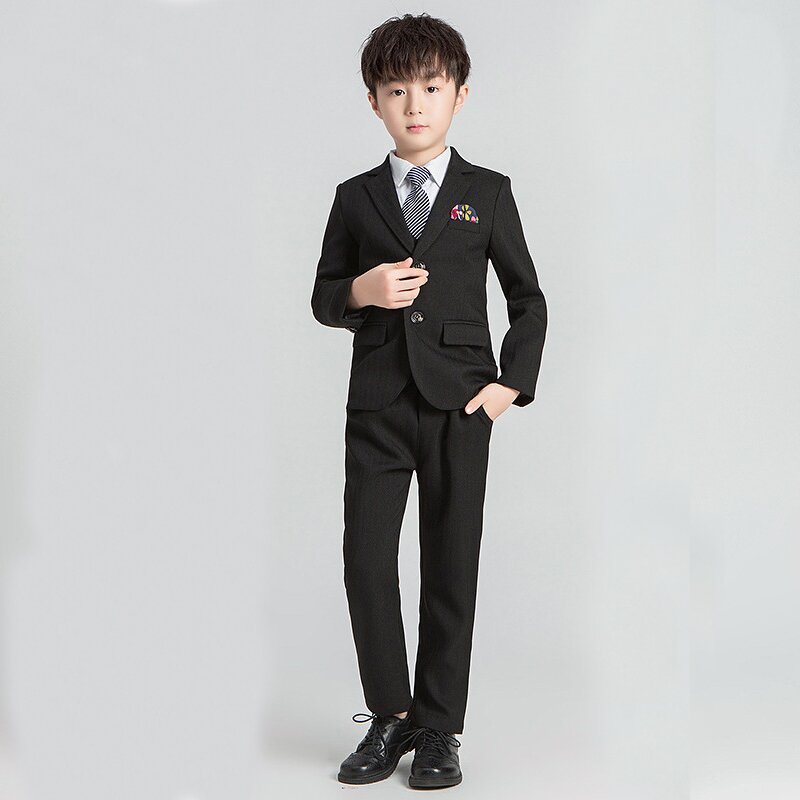 Children's Performance Suit Manufacturer - Wholesale Autumn Style Hosting Dress
