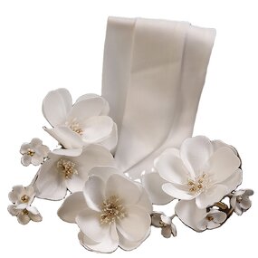 Wedding Hair Accessories Manufacturer - OEM/ODM Luxury Rhinestone Headband Earrings