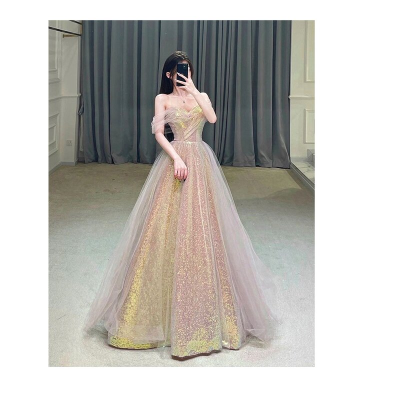 Evening Dress Manufacturer - OEM/ODM Socialite Graduation Party Short White Dress