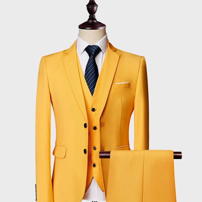 Men's Suit Manufacturer - OEM Custom Light Blue Velvet Embroidery Tuxedo Suit