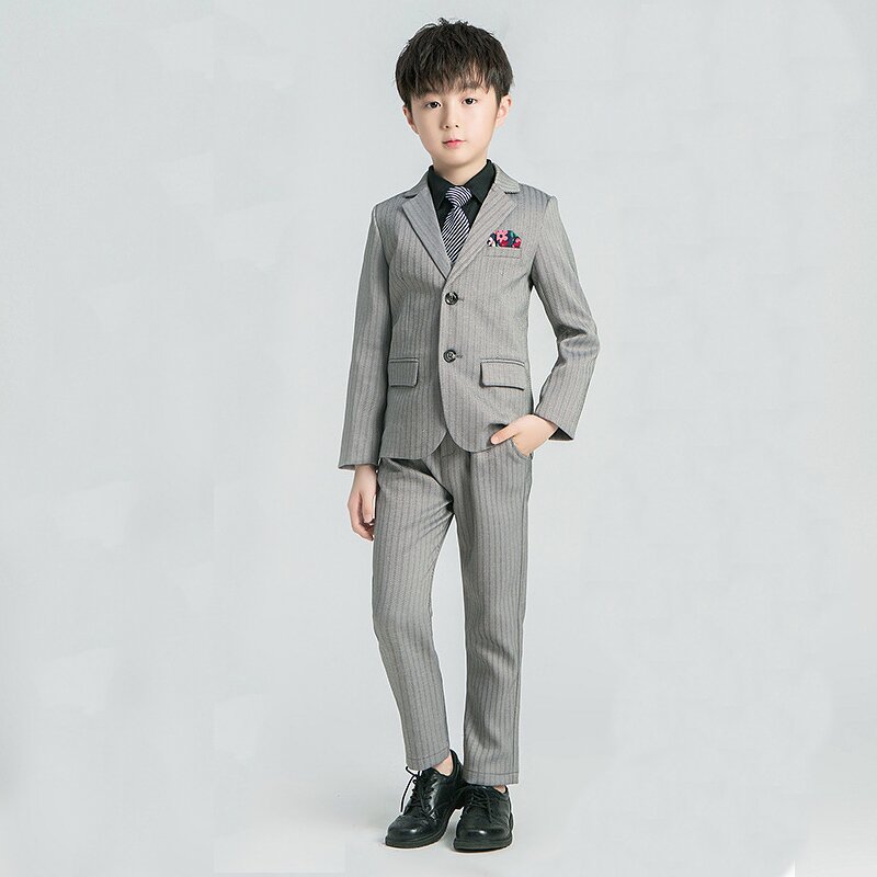 Children's Performance Suit Manufacturer - Wholesale Autumn Style Hosting Dress