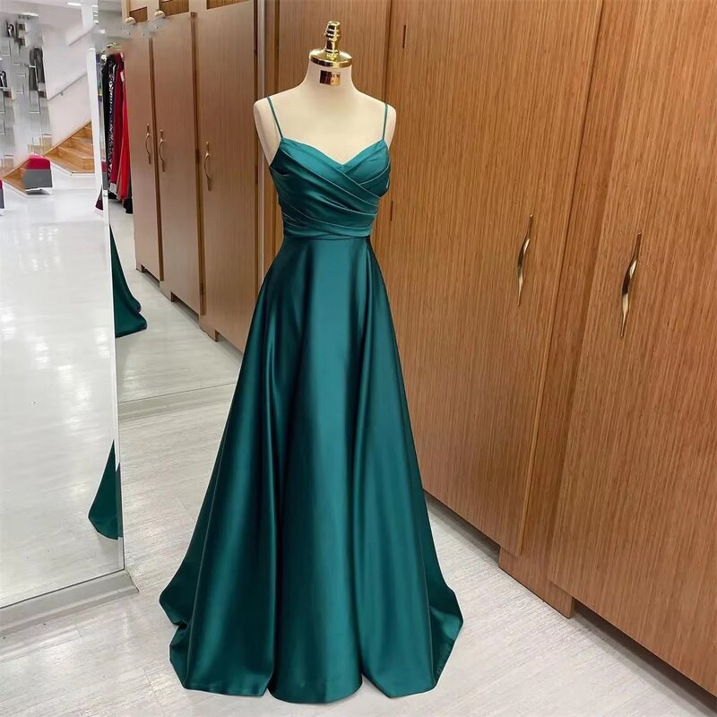 Mermaid Evening Dress Manufacturer - OEM/ODM Luxury Gold Long Sleeve Gown
