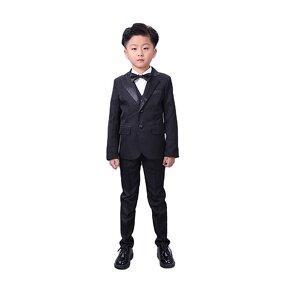 Children's Suit Manufacturer - OEM Custom Flower Boy Performance Set