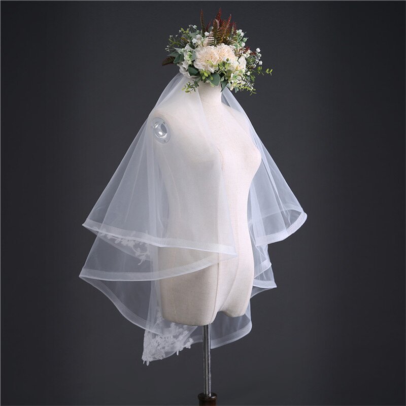 Mantilla Veil Manufacturer - OEM/ODM White Lace Crocheted Church Shawl