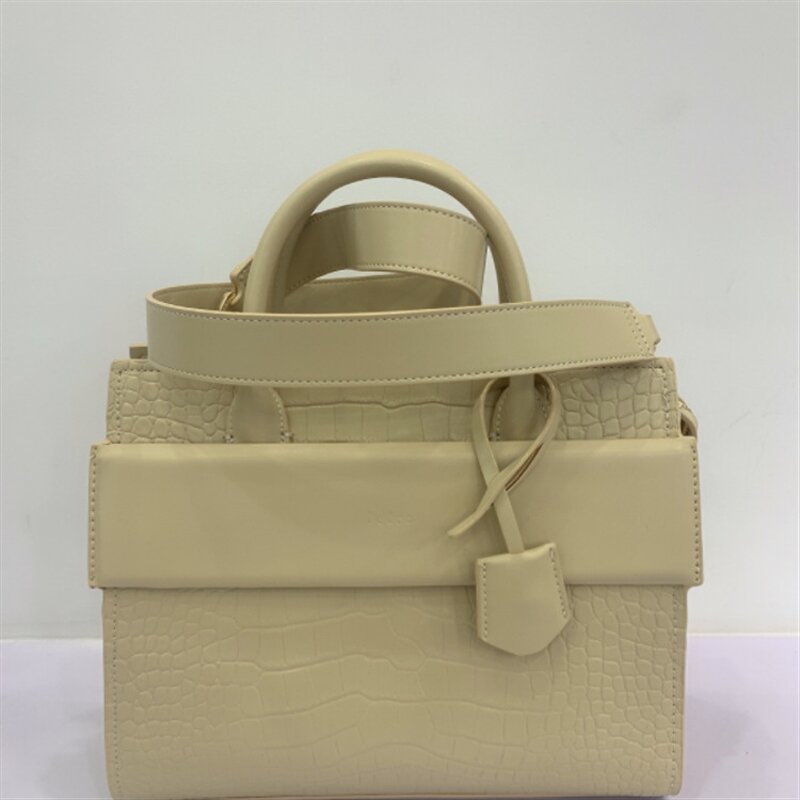 Men's Crossbody Bag Manufacturer - OEM/ODM Large Capacity Soft Leather Chest Bag