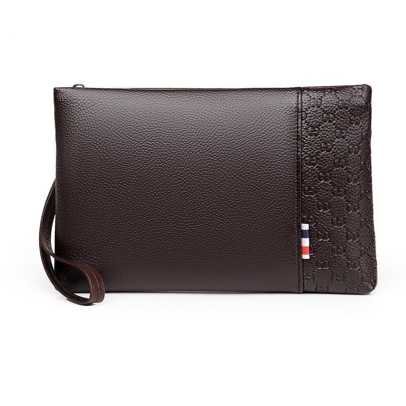 Men's Crossbody Bag Manufacturer - OEM/ODM Outdoor Travel Leather Sling Bag