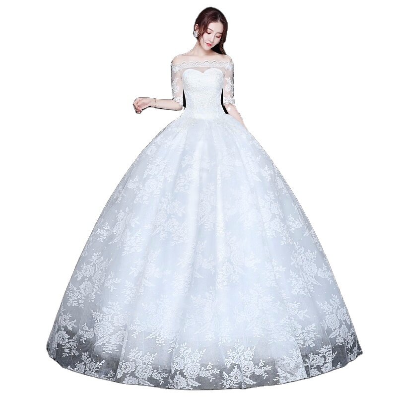 Bridal Veil Manufacturer - OEM/ODM Korean Style Short Double Layer Veil