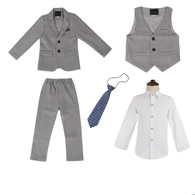 Children's Performance Suit Manufacturer - Wholesale Autumn Style Hosting Dress