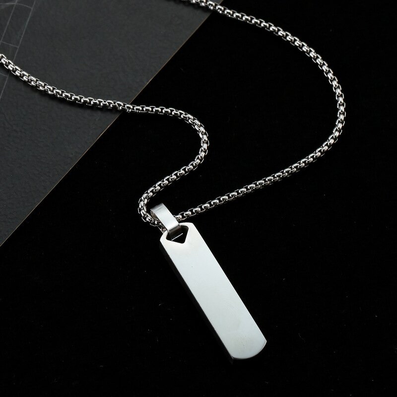 Stainless Steel Necklace Manufacturer - OEM/ODM Fashion Chain Jewelry Accessories