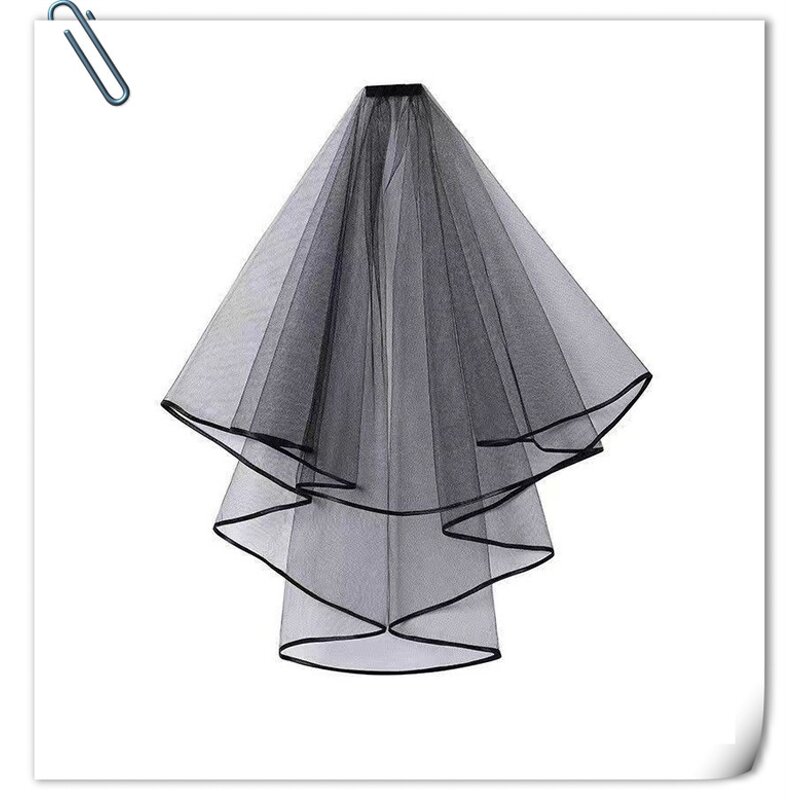 Bridal Veil Belt Manufacturer - OEM/ODM Long Lace Insert Comb Wedding Veil