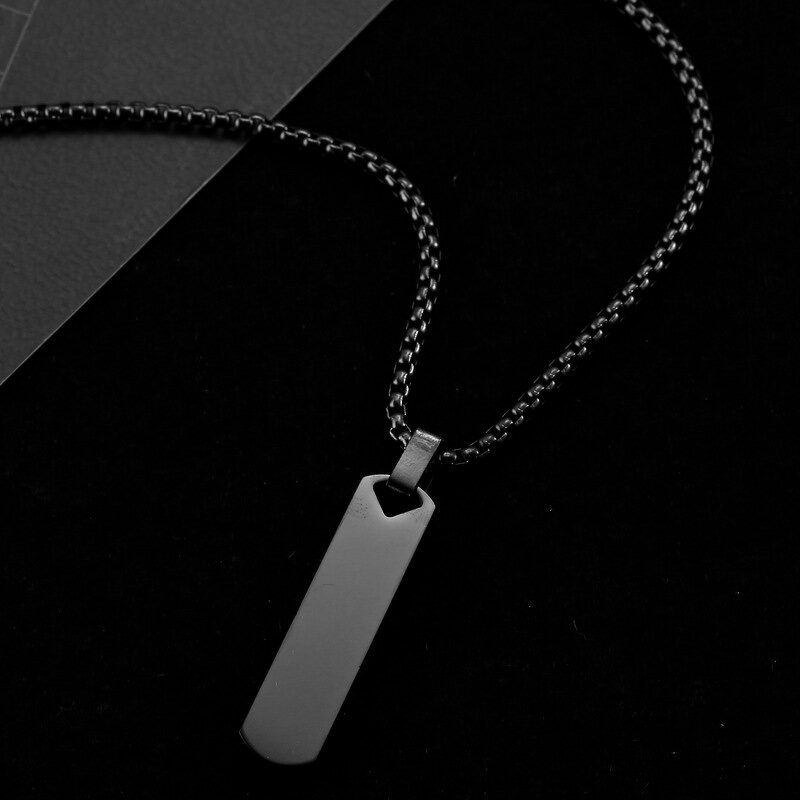 Stainless Steel Necklace Manufacturer - OEM/ODM Fashion Chain Jewelry Accessories
