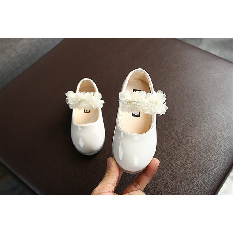 Flower Girl Shoes Manufacturer - OEM/ODM Sandals Anti Slipper Crystal Dress Shoes