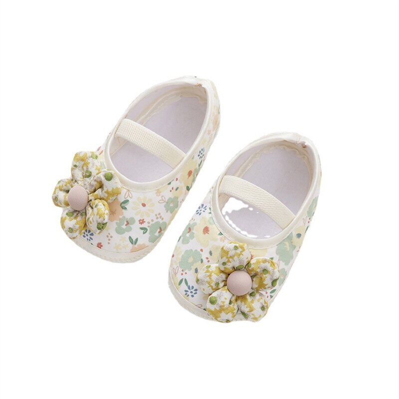 Girls Dance Shoes Manufacturer - OEM/ODM Princess Party Pu Leather Dress Shoes