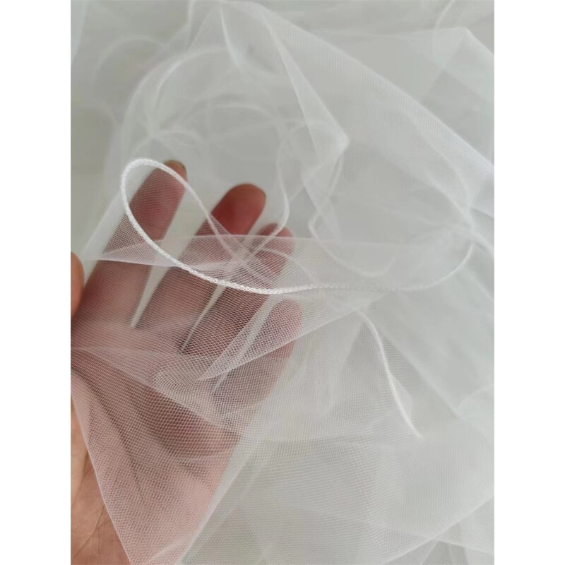 Bridal Veil Belt Manufacturer - OEM/ODM Long Lace Insert Comb Wedding Veil