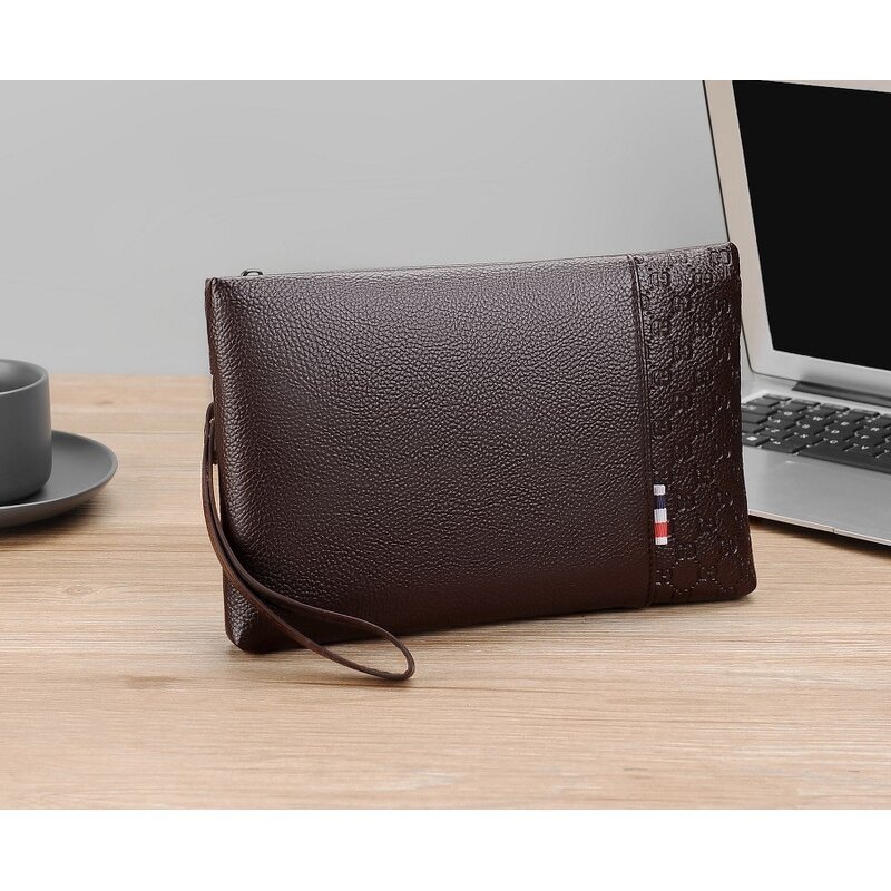 Men's Crossbody Bag Manufacturer - OEM/ODM Outdoor Travel Leather Sling Bag