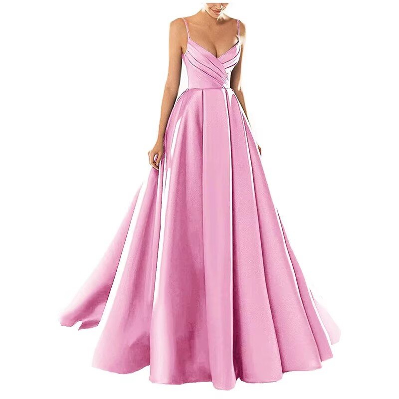 Mermaid Evening Dress Manufacturer - OEM/ODM Luxury Gold Long Sleeve Gown