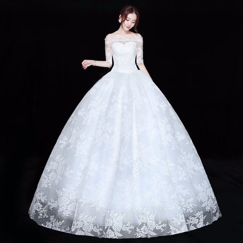 Bridal Veil Manufacturer - OEM/ODM Korean Style Short Double Layer Veil