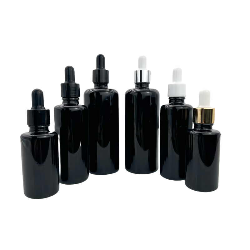 Essence Oil Bottle Supplier - 5-120ml Match Dropper Sprayer Facial