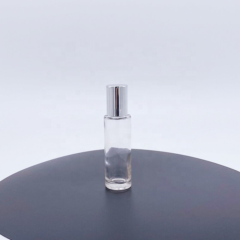 Roller Bottle Manufacturer - 5-15ml Eco Friendly Wood Essential Oil