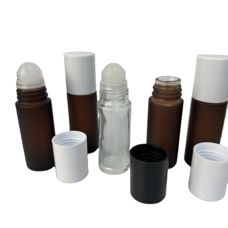 Roll-on Bottle Manufacturer - 30ml Ambrose Essential Oil Eye Cream