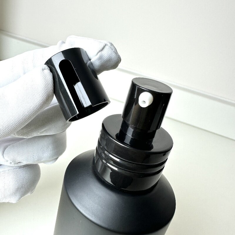 Glass Bottle Supplier - Wholesale 5-100ml Round Green Blue Amber