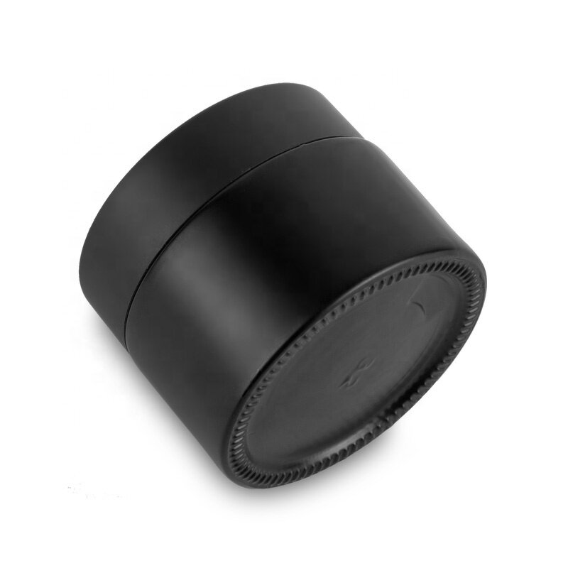 Glass Jar Supplier - 15-50g High Borosilicate Cream Jar with Lid