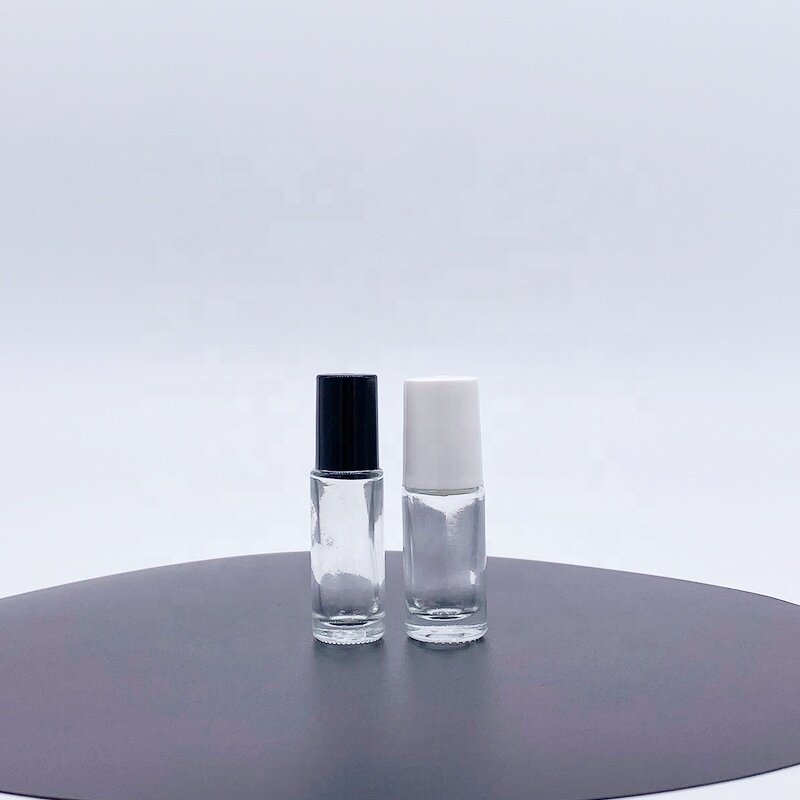 Roller Bottle Manufacturer - 5-15ml Eco Friendly Wood Essential Oil