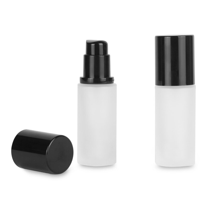 Liquid Foundation Manufacturer - Private Label 30ml Matte Waterproof