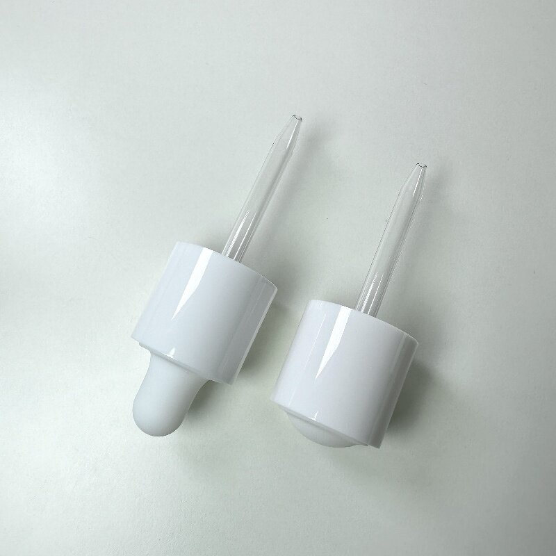 Black Glass Bottle Factory - Hot Sale 10-100ml Round Lotion Pump