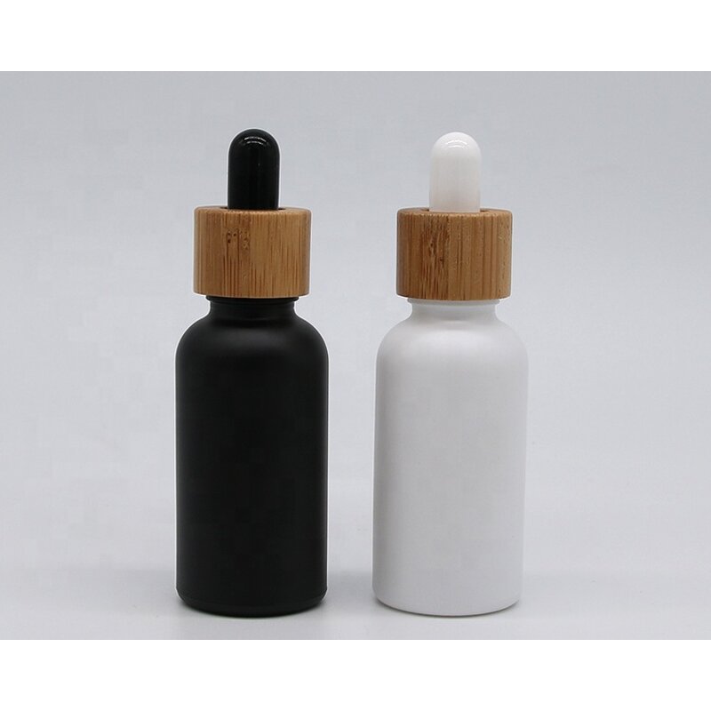 Glass Bottle Supplier - Wholesale 30ml-1000ml with Screw Cap Dropper