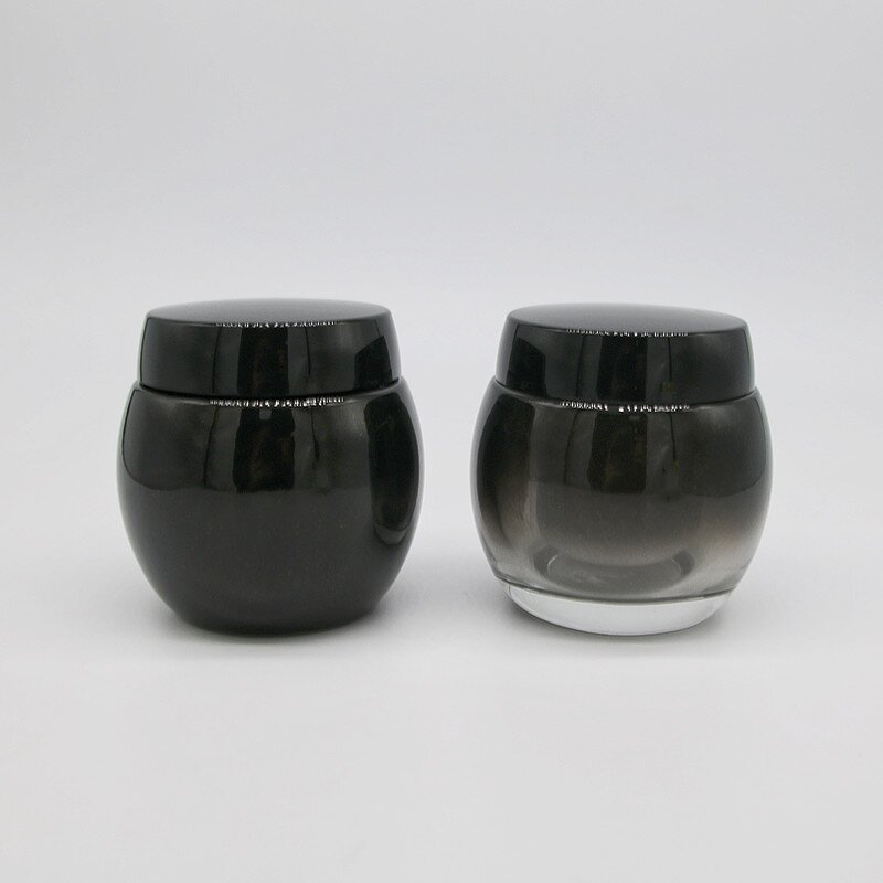 Glass Bottle Manufacturer - Custom 50-100ml Eye Cream Face Cream