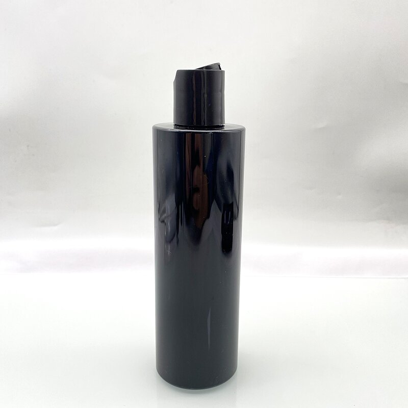 Plastic Bottle Factory - 100ml 250ml Shampoo with Matching Caps