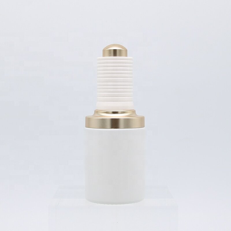 Glass Dropper Bottle Manufacturer - 30ml Flat Shoulder Skin Care