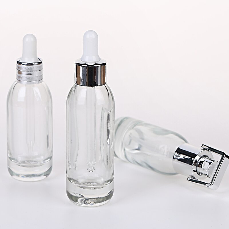 Glass Dropper Bottle Factory - Wholesale 30ml New Cosmetic Serum