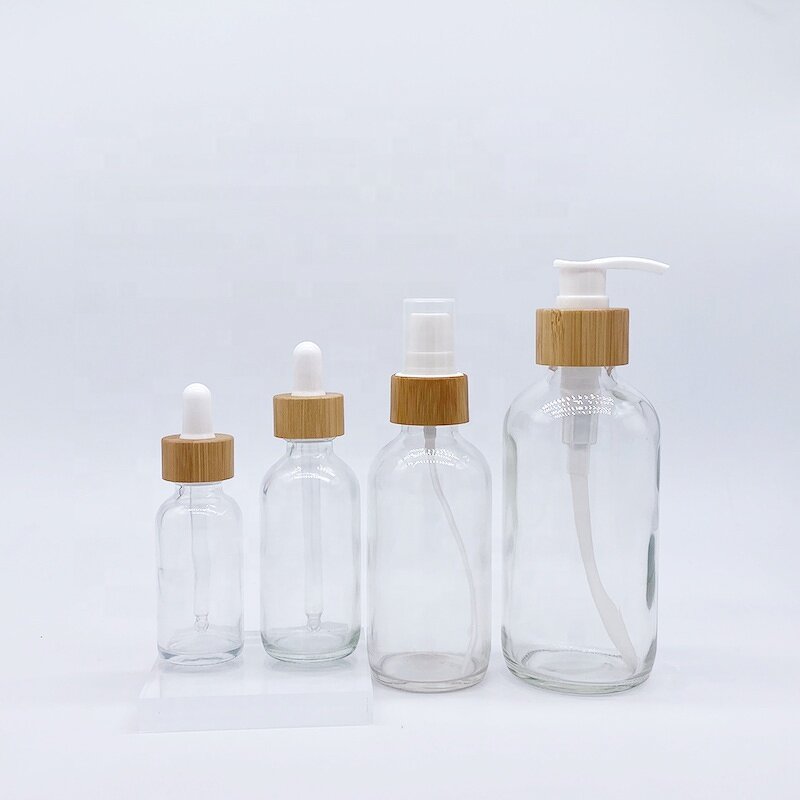 Essential Oil Bottle Supplier - Wholesale 15-500ml Boston Stockmedical
