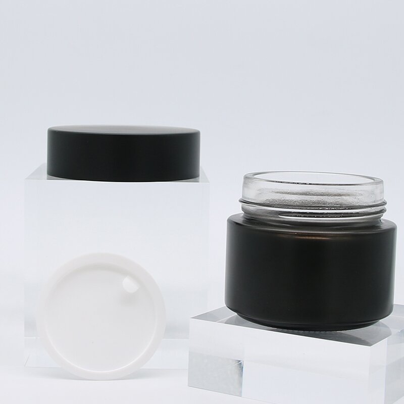 Face Cream Packaging Supplier - Custom Logo Wholesale Empty Bottles