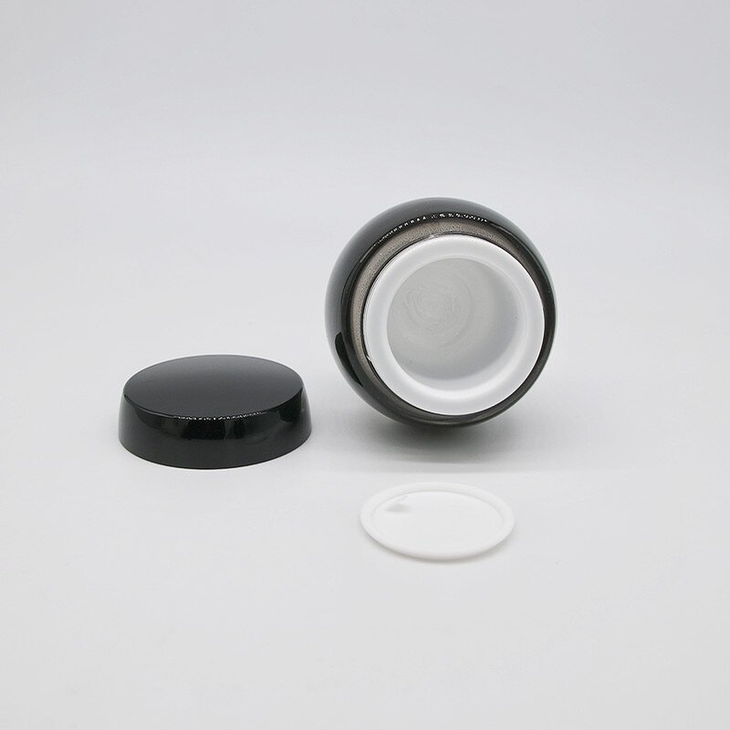 Glass Bottle Manufacturer - Custom 50-100ml Eye Cream Face Cream