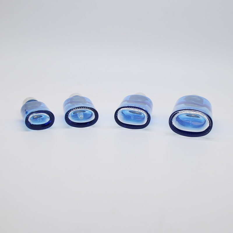Glass Bottle Factory - Custom 10-50ml Oval Cosmetic Dropper