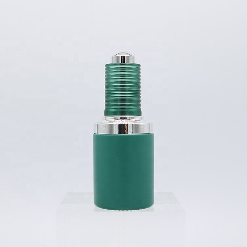 Glass Dropper Bottle Manufacturer - 30ml Flat Shoulder Skin Care
