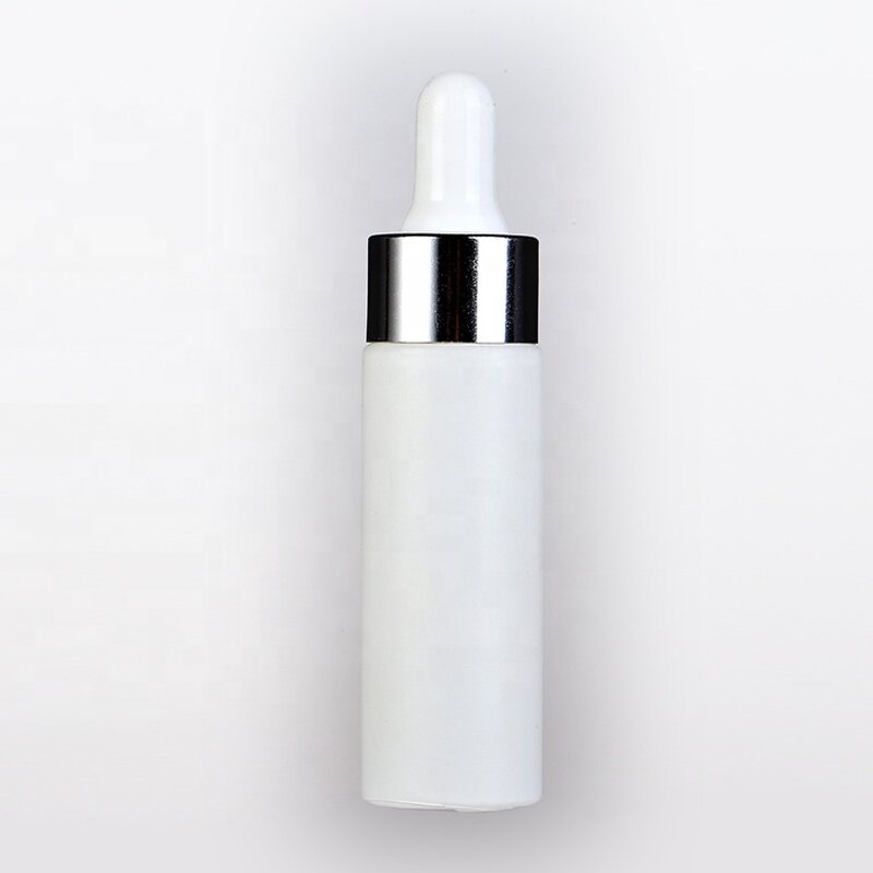 Glass Serum Bottle Manufacturer - 15ml Small Capacity Free Sample