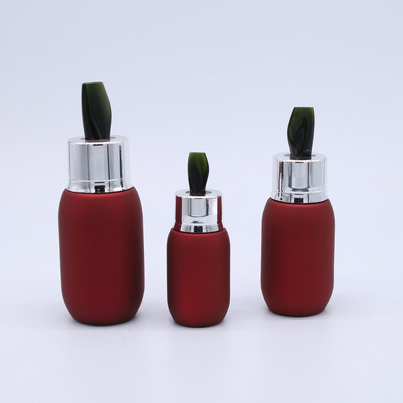 Glass Bottle Factory - 15-50ml Extract Packaging Rubber Paint