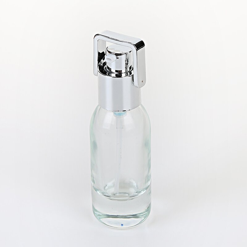 Glass Dropper Bottle Factory - Wholesale 30ml New Cosmetic Serum