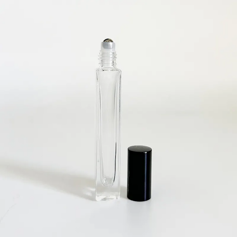 Glass Cream Jar Factory - 50ml Transparent Cosmetic Cream Jar