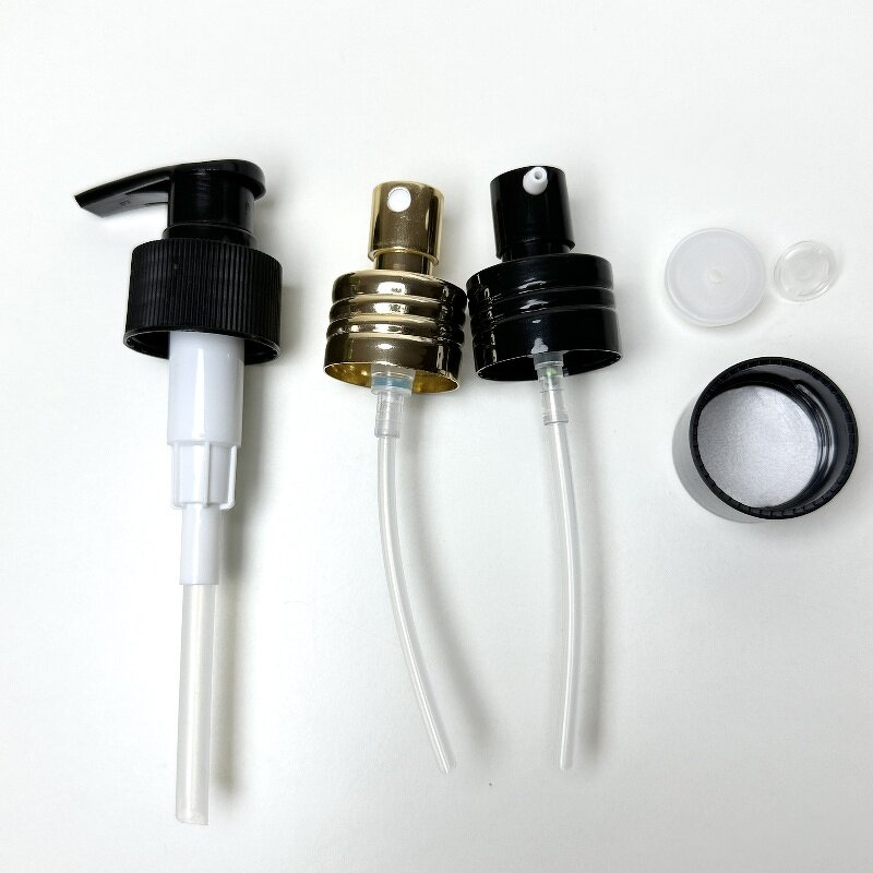 Glass Bottle Supplier - Wholesale 5-100ml Round Green Blue Amber