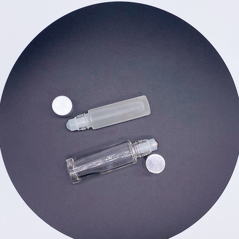 Roller Bottle Manufacturer - 5-15ml Eco Friendly Wood Essential Oil
