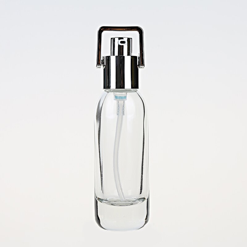 Glass Dropper Bottle Factory - Wholesale 30ml New Cosmetic Serum