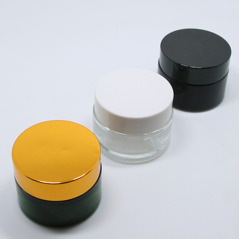 Serum Bottle Manufacturer - 20-50ml Universal Color Skincare