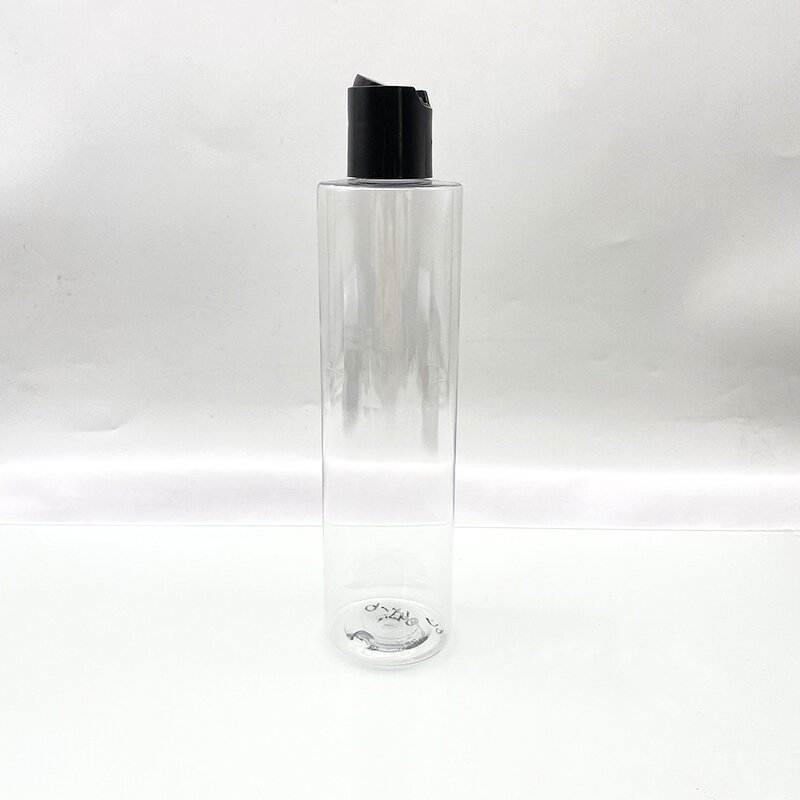 Plastic Bottle Factory - 100ml 250ml Shampoo with Matching Caps