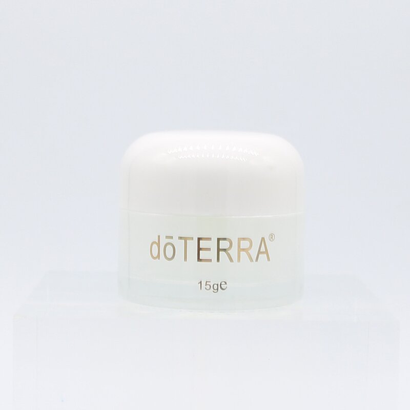 Glass Jar Factory - 15-50ml Painting Gradient White Split Bottling