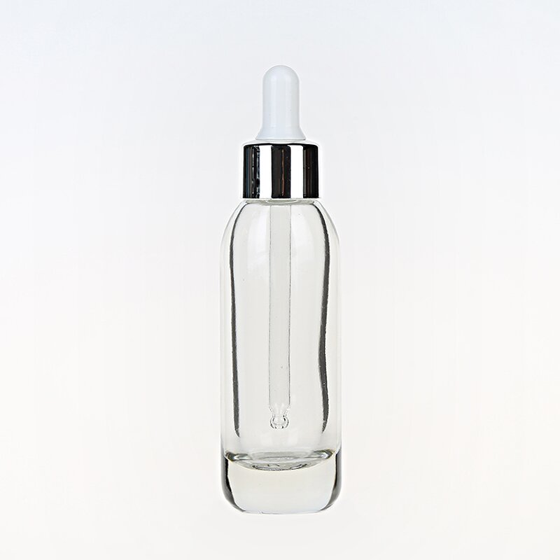 Glass Dropper Bottle Factory - Wholesale 30ml New Cosmetic Serum